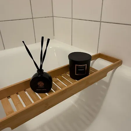 Seibels Suites - Luxus 2 Room Flat In Best Ruettenscheid Essen Esterno foto
