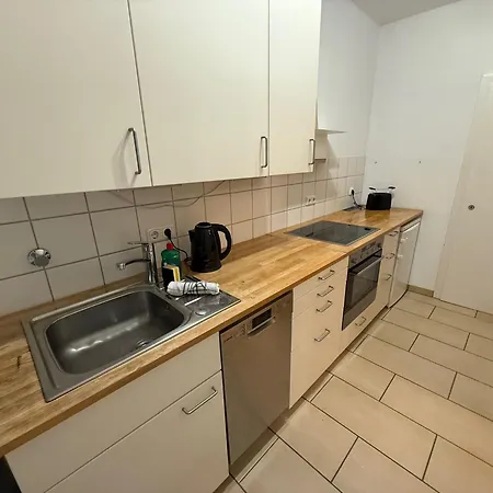 Seibels Suites - Luxus 2 Room Flat In Best Ruettenscheid Essen Esterno foto