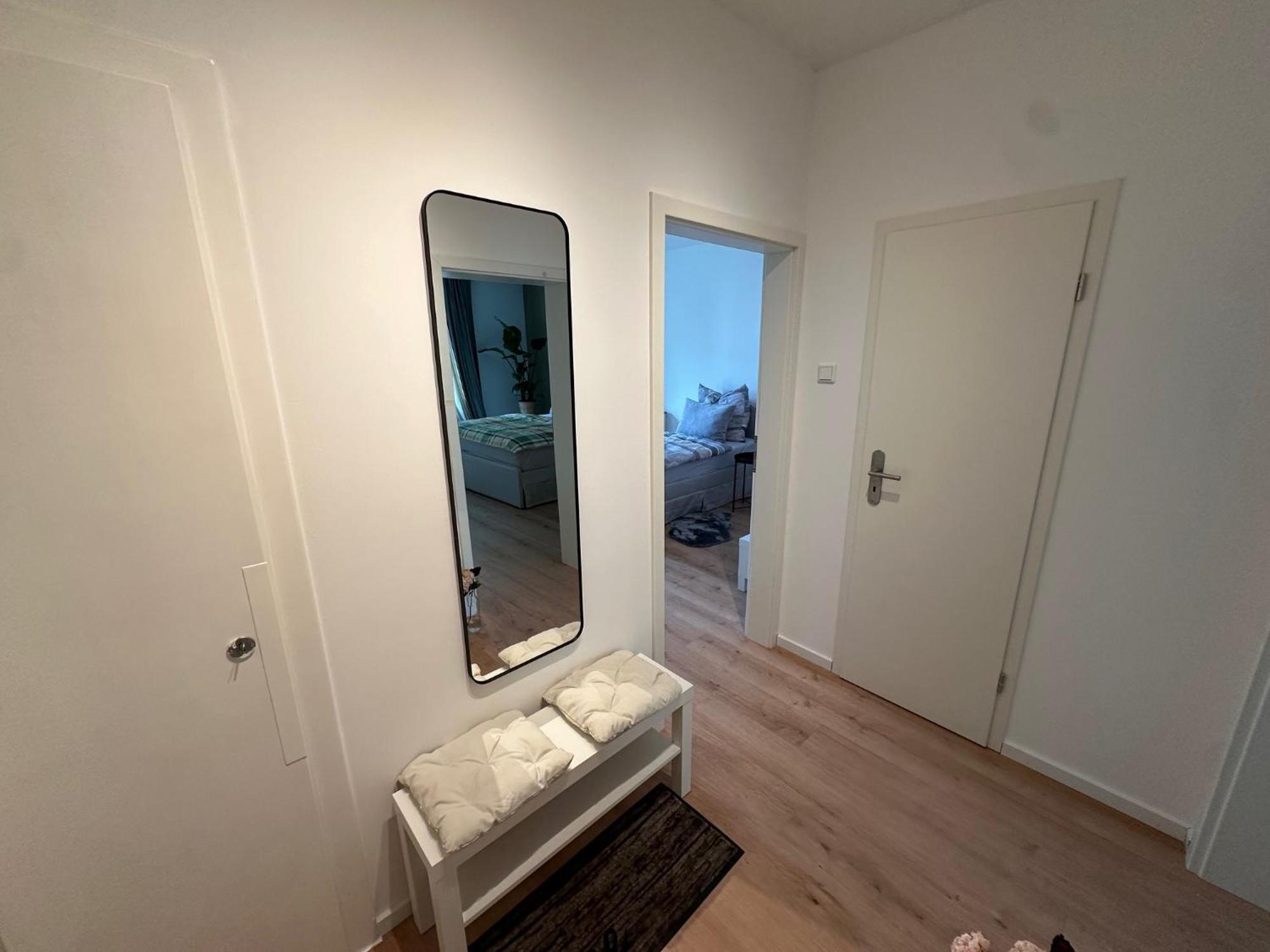 Apartment Seibels - Luxus 2 Flat In Ruettenscheid Essen