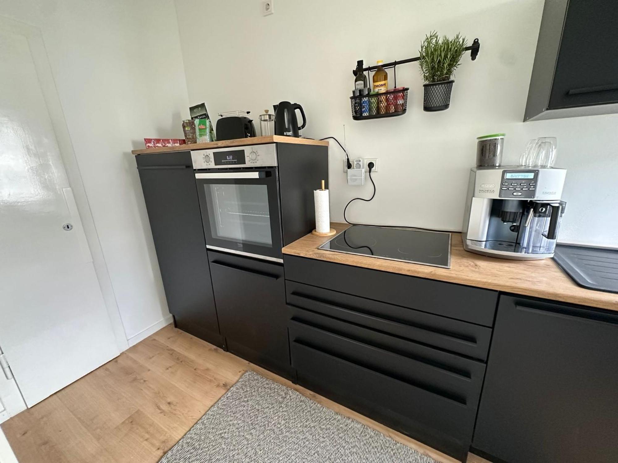 Apartment Seibels - Luxus 2 Flat In Ruettenscheid Essen