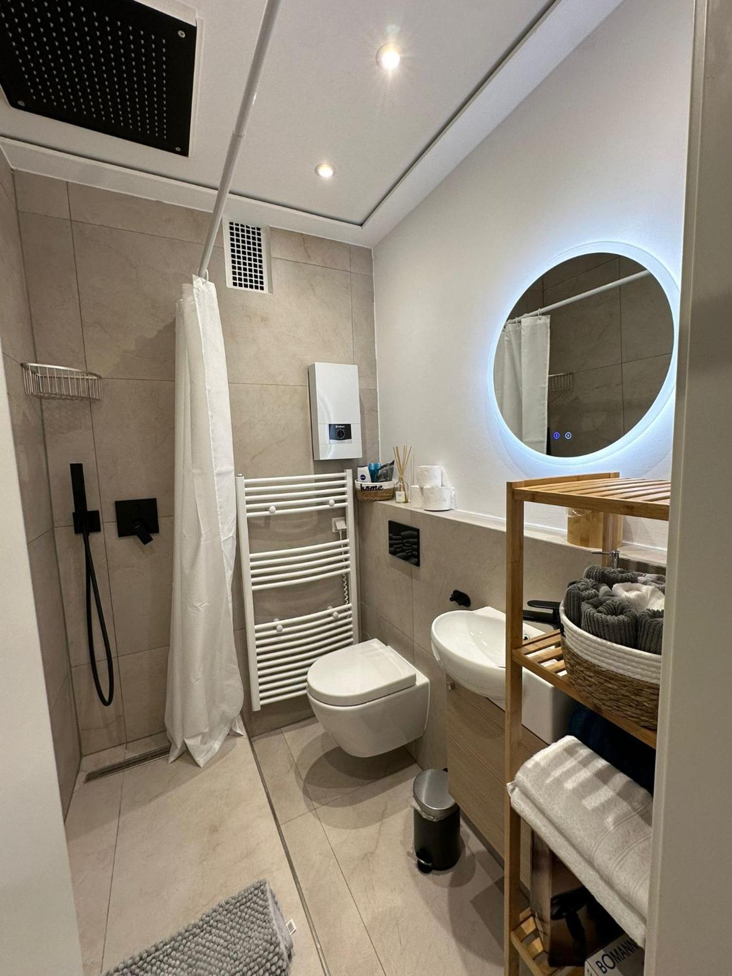 Seibels - Luxus 2 Flat In Ruettenscheid Essen