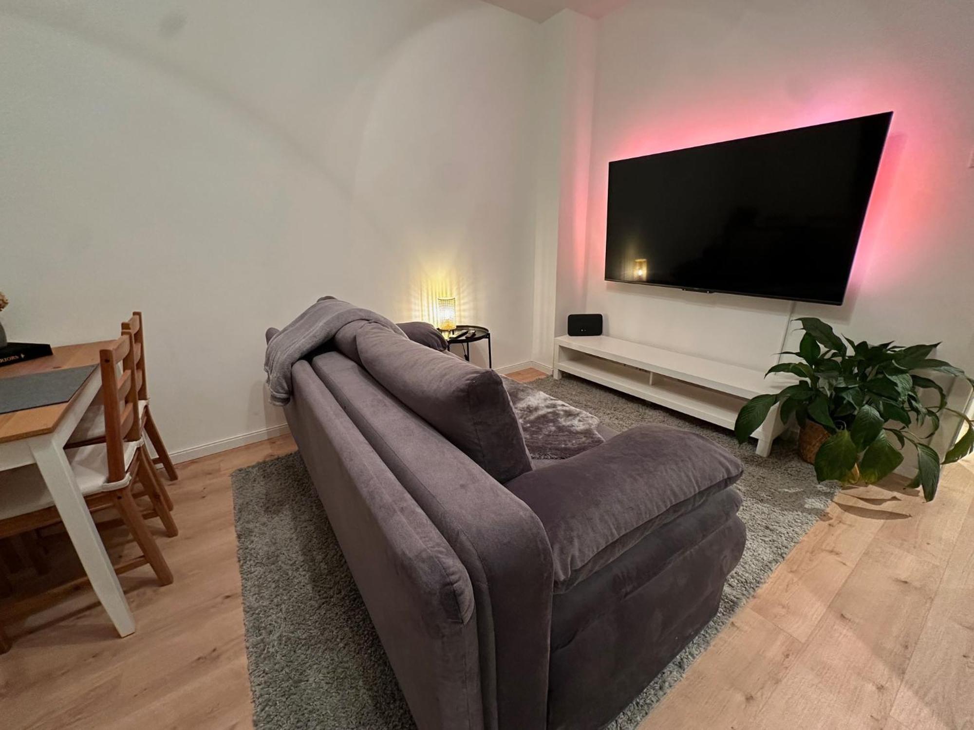 Apartment Seibels - Luxus 2 Flat In Ruettenscheid