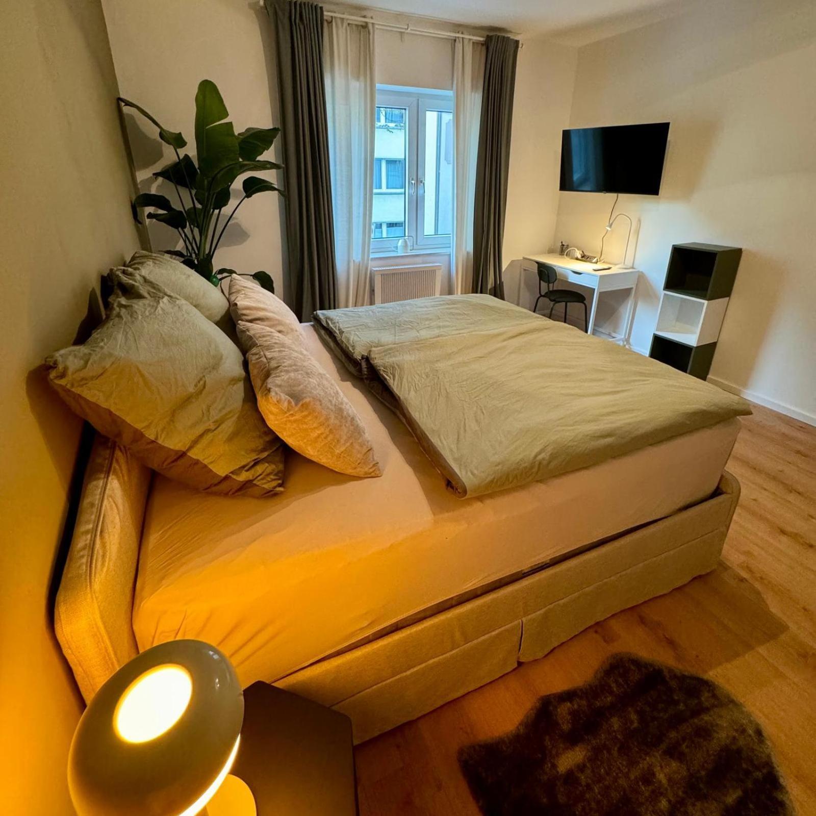 Seibels - Luxus 2 Flat In Ruettenscheid Apartment *