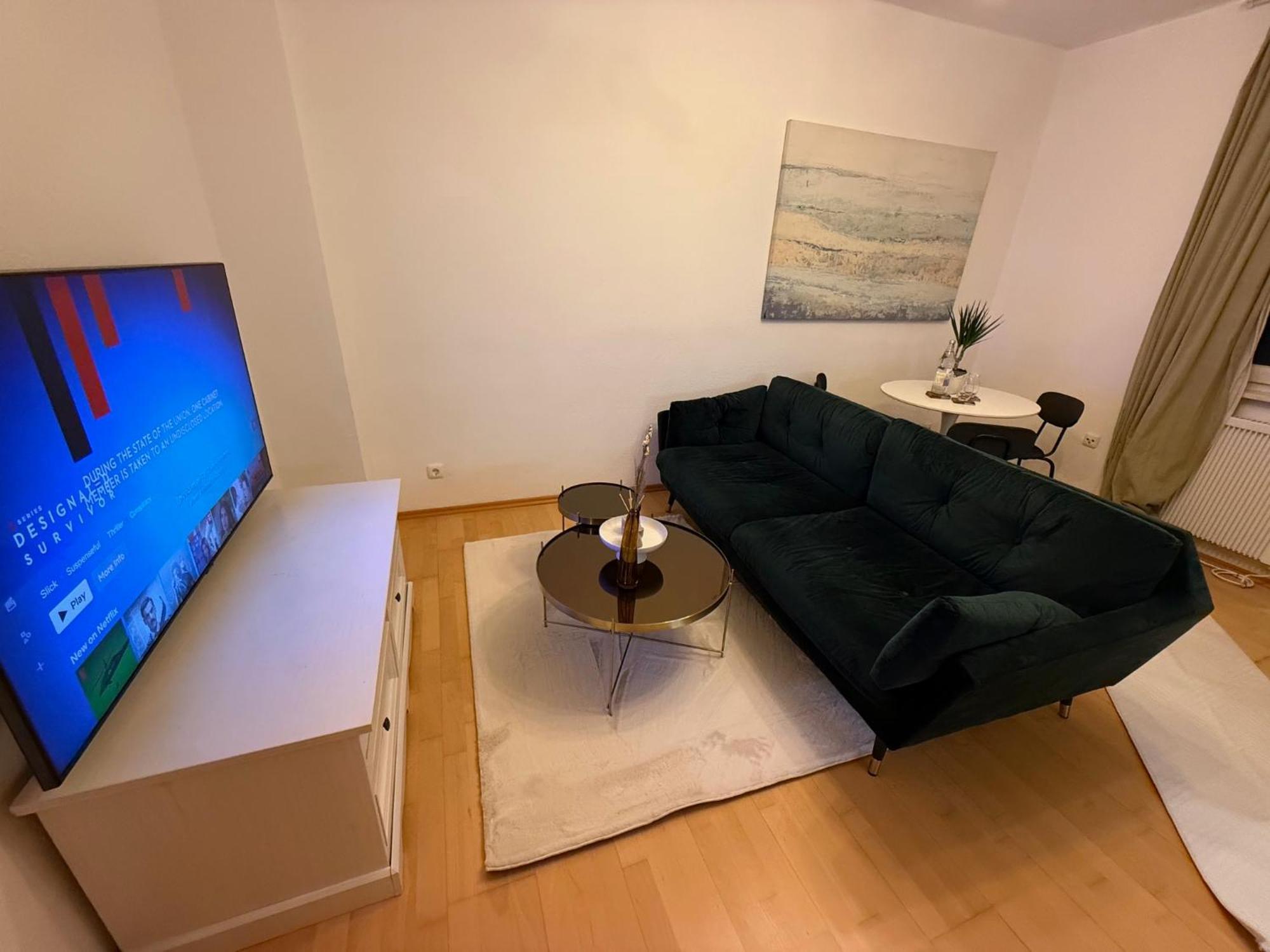 Apartment Seibels - Luxus 2 Flat In Ruettenscheid Essen
