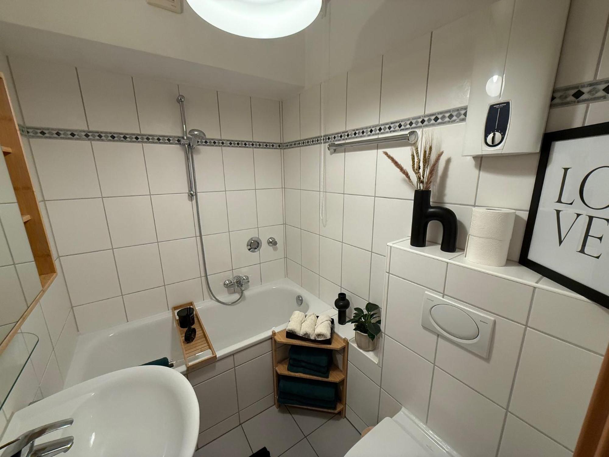 Seibels - Luxus 2 Flat In Ruettenscheid Apartment Essen