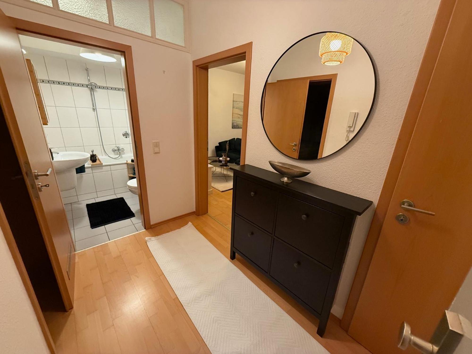 Seibels - Luxus 2 Flat In Ruettenscheid Apartment Essen