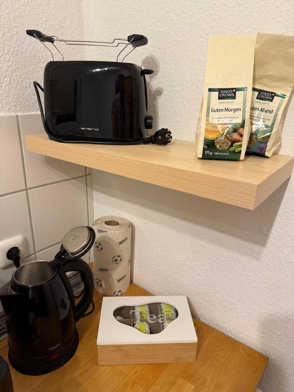 Seibels - Luxus 2 Flat In Ruettenscheid Apartment